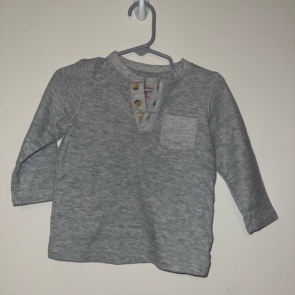 Toddler thermal